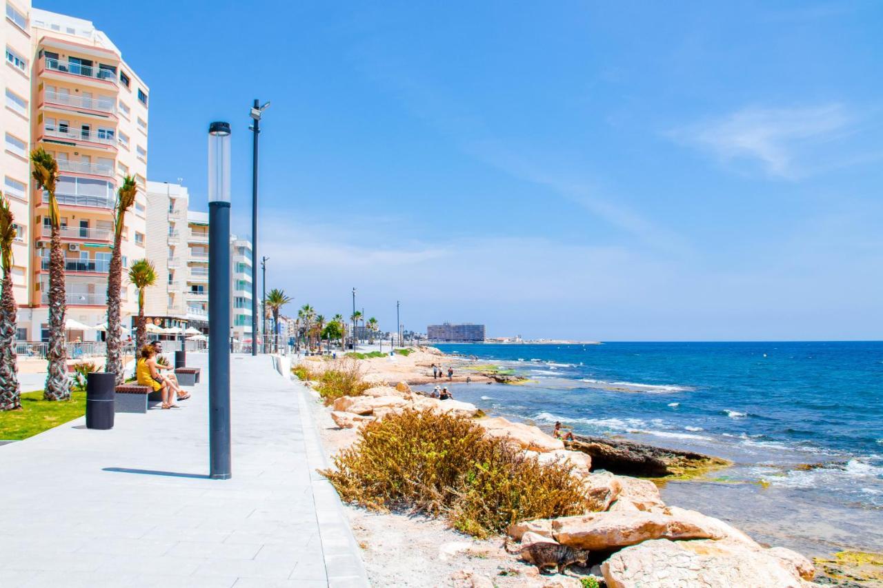 Corazón Del Mar Torrevieja Exterior foto